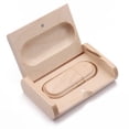 thumbnail image 4 of Windfall Wooden Box Mini U Disk USB Flash Drive Memory Stick Gift for PC Computer（64MB/128MB/256MB/512MB/1G/2G/4G/8G/16G/32G/64G Optional）, 4 of 7
