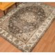 United Weavers Bridges Ponte Vecchio Taupe Runner Rug 1'10