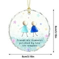 thumbnail image 2 of hengsof 2025 Neighbor-Themed Christmas Pendant Decorative Ornament for Tree Branches Home Holiday Accents Perfect for Christmas, 2 of 8