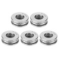 thumbnail image 4 of Thrust Bearing, Plane Thrust Bearing, Reliable Firm Industrial Accessory For Equipment Installation And Maintenance Machinery Manufacturing Hardware Parts 5pcs, 4 of 8