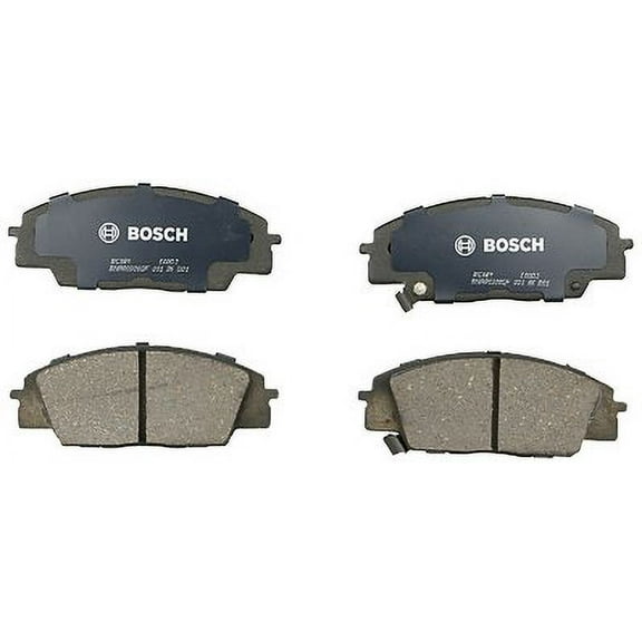 Bosch BC829 QuietCast Brake Pad Set
