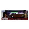 thumbnail image 2 of Bus Truck 1:24 DieCast with Figure, 2 of 2