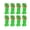 Green, variant on 8 Pack 4mm Guy Lines Ultralight Tent Cords with Aluminum Adjuster Tensioner Outdoor Camping Guylines Ropes for Tent Tarp,Hiking Backpacking