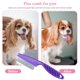 thumbnail image 5 of Peine de pelo para perros, cepillo multifuncional para eliminar piojos de perros, herramienta de aseo para perros y gatos JShteea El nuevo, 5 of 9