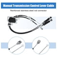 thumbnail image 6 of Auto Transmission Shift Cable For Toyota Celica 2000-2005, 6 of 8