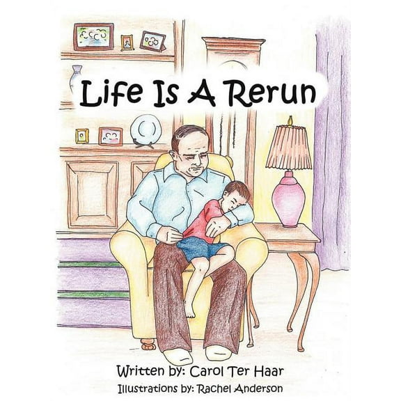 Life Is A Rerun (Paperback)