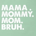 thumbnail image 6 of Wild Bobby Mama Mommy Mom Bruh Men Tee, 6 of 6