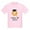 Light Pink, variant on CafePress - Class Of 2028 Lion T Shirt - Light T-Shirt Kids XS-XL
