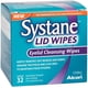 thumbnail image 4 of Toallitas limpiadoras de párpados Systane Lip Wipes estériles x3 — 32 unidades, 4 of 4