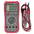thumbnail image 1 of Multímetro digital VS-890D Probador de resistencia de corriente de voltaje CA CC con apagado automático, 1 of 10