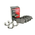 thumbnail image 5 of Centric Parts 104.0558 Posi Quiet Disc Brake Pad Set w/Hardware, 5 of 5