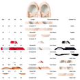 thumbnail image 3 of Otqutp Ballet Shoes for Teen Girls Stretch Yoga Canvas Dance Slippers Split Sole for Kids Breathable Soft Bottom Shoes, 3 of 7