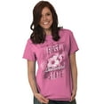 thumbnail image 3 of Delaware Cute State Flower Souvenir Women's Graphic T Shirt Tees Brisco Brands S, 3 of 6