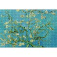 thumbnail image 2 of Cuadros Decorativos 1000 piezas DIY flor exuberante árbol rompecabezas aprendizaje educativo ensamblar juguetes Likrtyny embutido en tela, 2 of 9