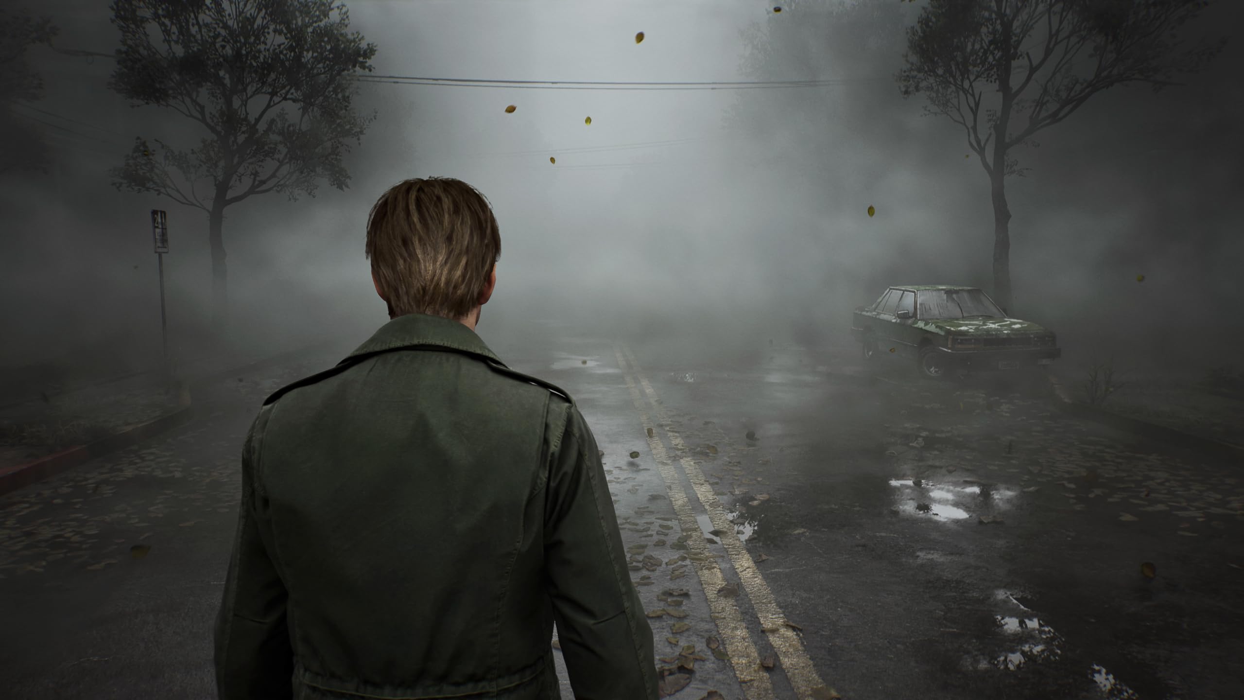 Silent Hill 2, PlayStation 5 photo 5