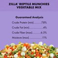 thumbnail image 6 of Zilla Reptile Munchies Vegetable Mix 4 oz., 6 of 12