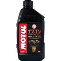 Motul 108066 Twin Primary & CC Oil 100% Synthetic 1 Quart