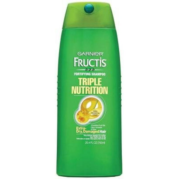 Garnier Fructis Shampoo Daily Care Trial Size 1.7 oz. (Pack of 6)
