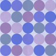 thumbnail image 1 of Ahgly Company Machine Washable Indoor Square Transitional Blue Angel Blue Area Rugs, 6' Square, 1 of 7