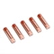 thumbnail image 5 of Para Kit de Soldadura MIG, Boquilla Difusora con Punta de Contacto de 0,030 Pulgadas, Accesorio de Soldadura MIG para MIG145FX y MIG135FX., 5 of 5