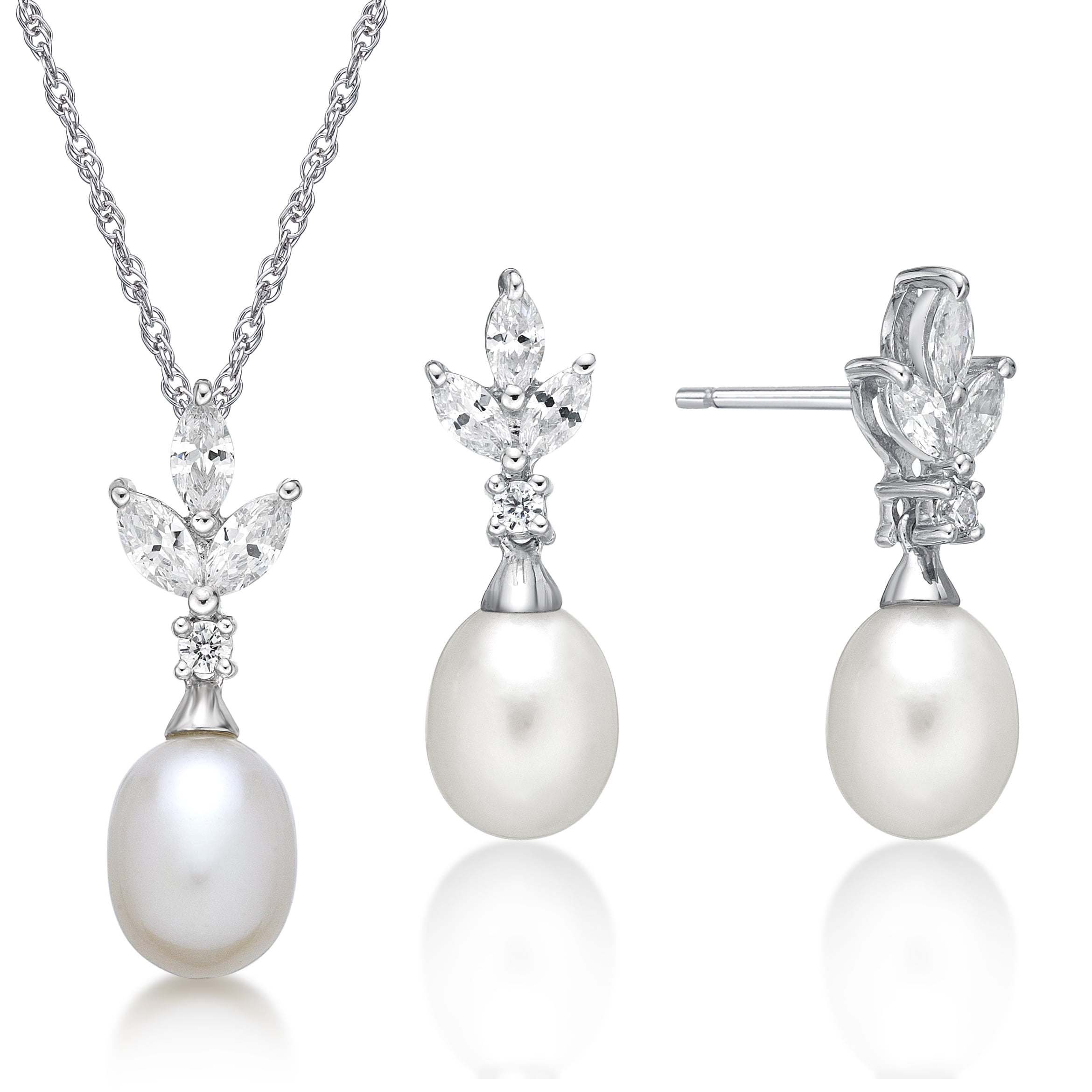 Brilliance Fine Jewelry 925 Sterling 