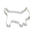 thumbnail image 1 of Cat Shaped Stainless Steel Sugarcraft Cake Cookies Baking Cutter Mould Pizza Pan Holder Rack Cookie Sheet Half Sheet Pan Small Toaster Oven Pans Non Stick Baking Sheet Rack Set First Apartment, 1 of 2