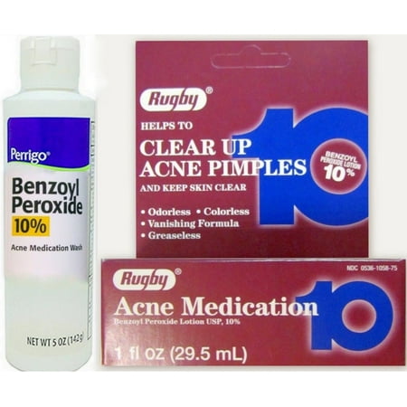 benzol 10 lotion