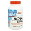 Doctor's Best - BCAA Capsules 500 mg. - 240 Vegetarian Capsules