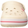 thumbnail image 4 of Zuecos Crocs Crocband Unisex Stucco/Melón US 11W 9M, 4 of 8