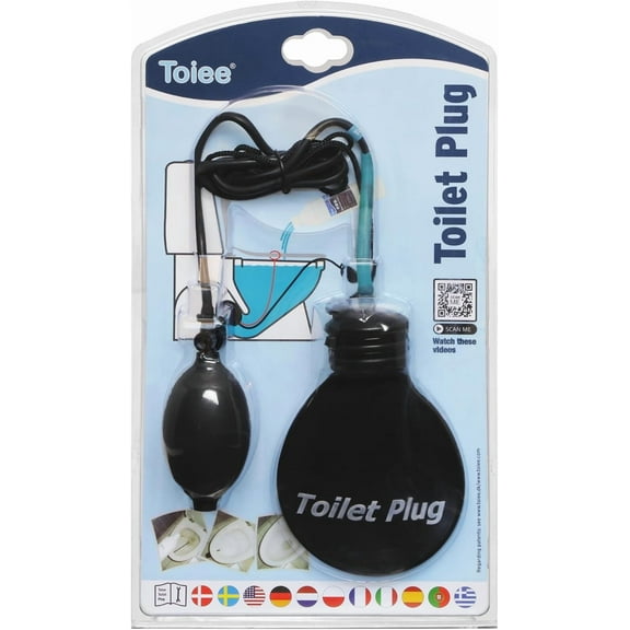 Toilet Plug