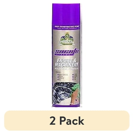 (2 pack) Sacató Multi-Purpose Heavy-Duty Cleaner & Degreaser, 14 oz