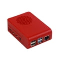 thumbnail image 6 of Premium Raspberry Pi 4 Case with Cooling Fan, 6 of 11