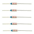 thumbnail image 4 of 5Pcs Metal Thermal Fuse RY TF Series 240℃ High Temperature Electronic Components 10A 250V, 4 of 7