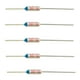 thumbnail image 4 of Disyuntor térmico, 5 piezas Fusible térmico de metal Fusible de alta temperatura Componentes electrónicos Tecnología de vanguardia, 4 of 9