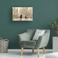 thumbnail image 5 of Trademark Fine Art Julia Purinton An Evening Out Neutral Canvas Wall Art - 12x19, 5 of 5