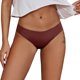 thumbnail image 1 of Gibobby Lenceria para mujer sexy Día de San Valentín Ropa interior de cuatro capas con estampado de leopardo en el borde para mujer Pantalones fisiológicos para mujer(Marrón, XXL), 1 of 4