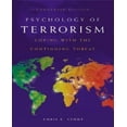 thumbnail image 1 of Psychologie du Terrorisme : Faire Face à la Menace Persistante, 1 of 2