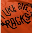 thumbnail image 3 of I Like Big Racks Funny Hunting Youth T Shirt Tee Boys Infant Toddler Brisco Brands 5T, 3 of 5