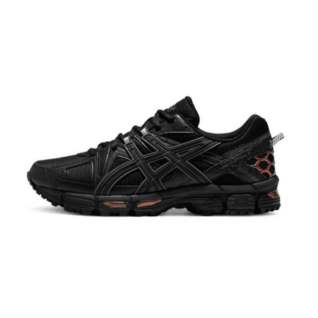 

ASICS GEL-KAHANA 8 men s shoes off-road running sneakers black and red 1011B109-005