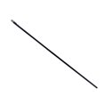 thumbnail image 2 of 570mm Double Course Way 2 Way Adjustment Steel Truss Rod for Guitar Black GH155, 2 of 6