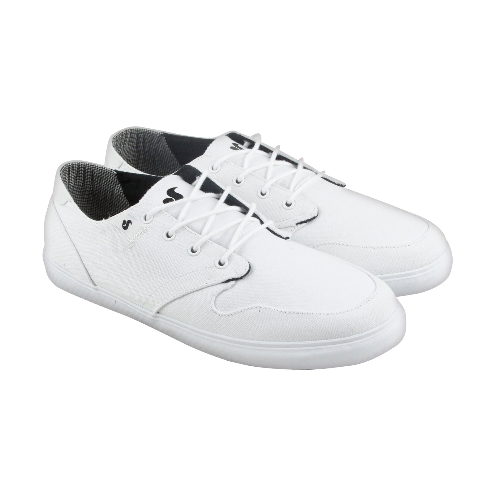 white canvas shoes walmart