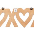Way To Celebrate Valentine Large XOXO Wall Décor Sign