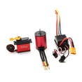 thumbnail image 3 of Esc Motor sin escobillas S3650 4300KV 60A sin escobillas ESC XT60 enchufe 25KG Servo reemplazo para coche Tamiya 1/8/1/10 Abanopi Esc, 3 of 7