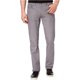 thumbnail image 1 of Kenneth Cole Hombres Pin-dot Slim Fit Jeans, Gris, 34W x 30L Kenneth Cole Ajustado, 1 of 1