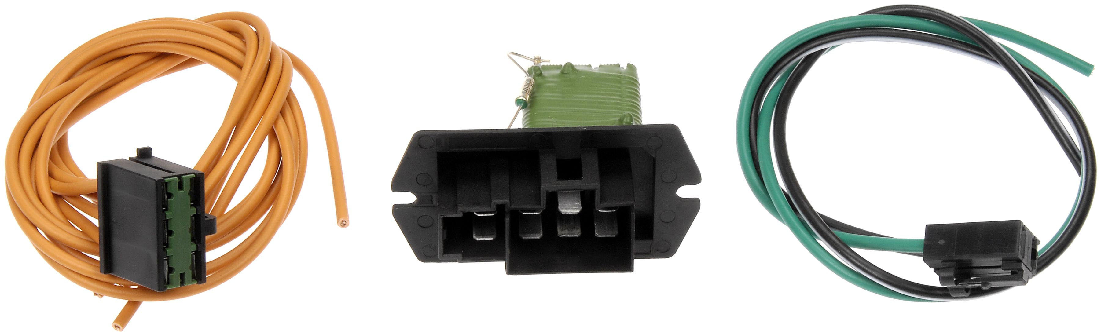 HVAC Blower Motor Resistor Kit Dorman 973-444 