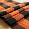 thumbnail image 2 of Halloween Decoración 2024 Bandera de mesa de Halloween, decoración de escena navideña, decoración de mantel(Buy 2 save 10%), 2 of 4