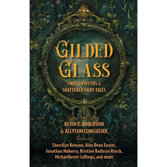 Gilded Glass, (Paperback)