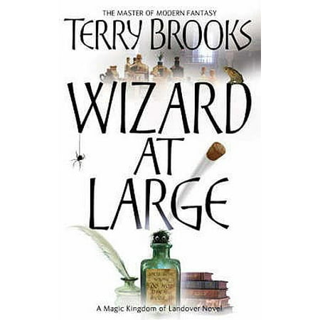 - Wizard at Large