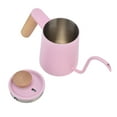 thumbnail image 3 of Gooseneck Spout Drip Pot,Stainless Steel Handle Drip Drip Kettle Coffee Tea Pot Stainless Steel Handle Drip Pot Professionally Tested, 3 of 6