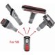thumbnail image 2 of Repuesto de Piezas de Aspiradora Compatible para Adaptador DYS*on V8, Fijación V6 para Ajustar V11 V8 V10 V7, Piezas de Aspiradora Inalámbrica, Herramientas de Repuesto, 2 of 5